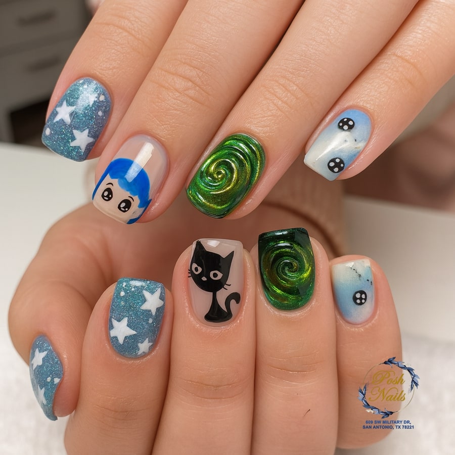 Posh Nails